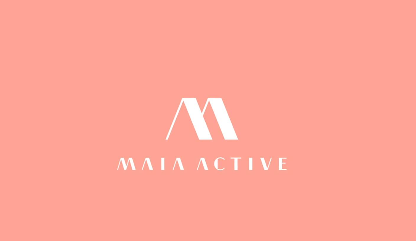 瑜伽服品牌MAIA ACTIVE碼伊婭